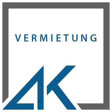 Logo von Andreas Klein Immobilienmanagement mit dem Zusatz Vermietung